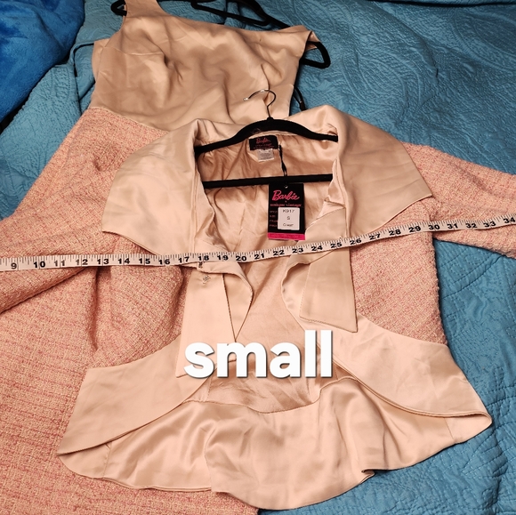 Unique Vintage Barbie Fashion Luncheon Jacket and Dress Retired   womens dress. - Picture 14 of 16